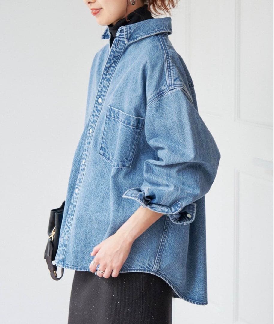 Spick and Span アッパーハイツ THE SENSE upper hights / アッパーハイツ THE SENSE（シャツ／ブラウス）｜Spick