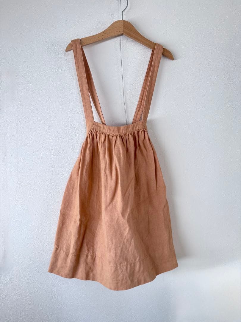 SOOR PLOOM Eloise pinafore 7y - メルカリ