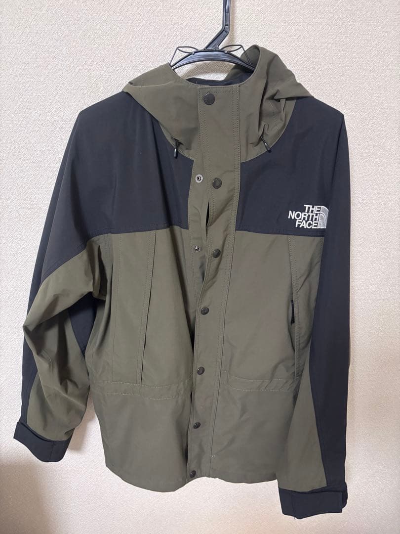 ノースフェイス マウンテンライトジャケット ニュートープ L THE NORTH FACE（ザ ノースフェイス） 交換送料片道無料 ノース