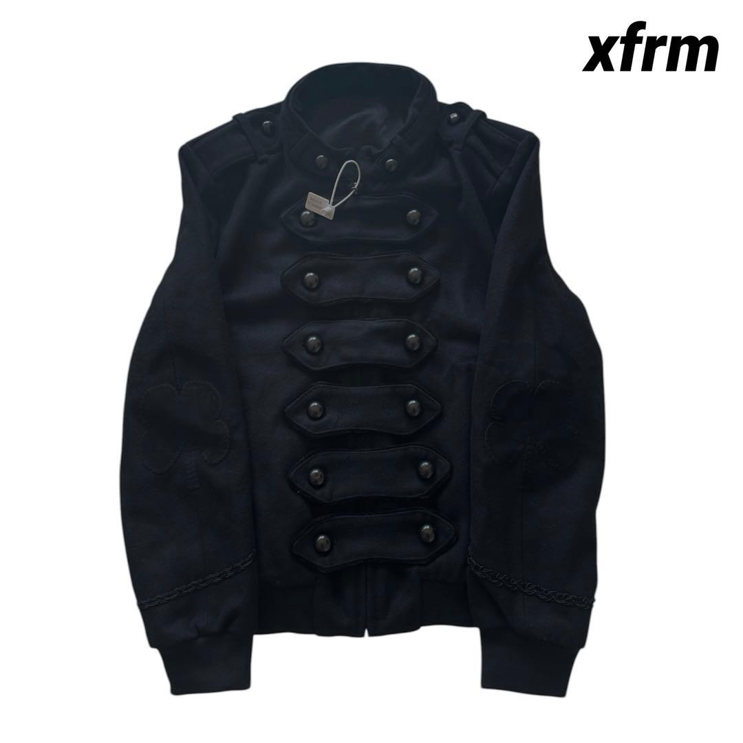 ジャケット・アウター 00s Napoleon Jacket y2k 00s denim Napoleon Jacket opium - メルカリ