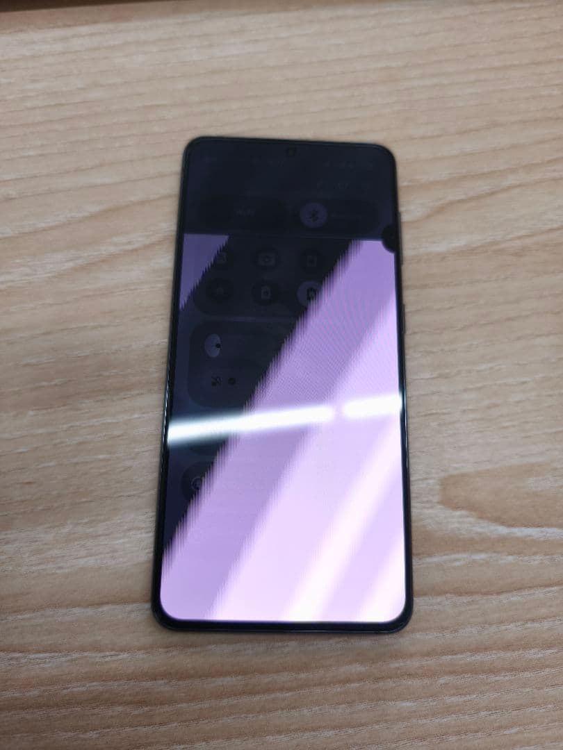 Samsung Galaxy S21 本体 グレー ジャンク品(画面) - メルカリ