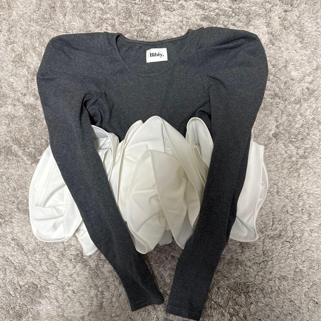 BIBIY. CREME PEPURAMU TOP