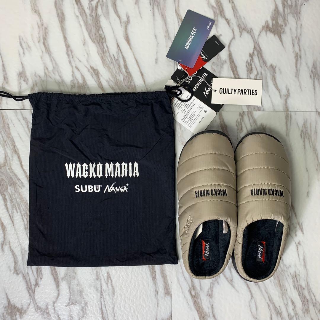 25AW WACKOMARIA NANGA SUBU AURORA SANDAL - メルカリ