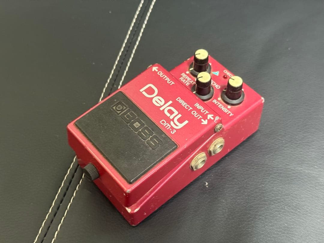 BOSS DM-3 ディレイエフェクター Amazon | BOSS / DM-3 Delay [ギター用ディレイ] | ディレイ・リバーブ