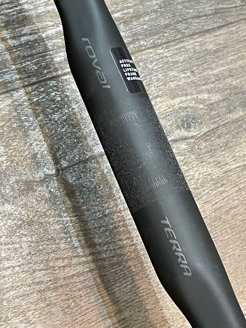 ROVAL TERRA ROAD BAR 400mm - メルカリ