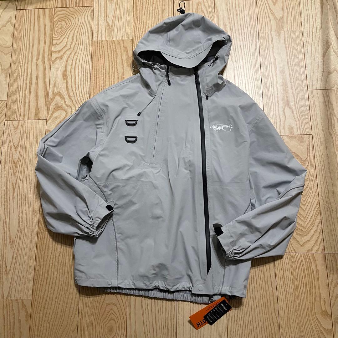 ジャケット・アウター TIGHTBOOTH x SauRas Being MOUNTAIN PARKA TIGHTBOOTH x SauRas Being - MOUNTAIN PARKA - TIGHTBOOTH® タイト