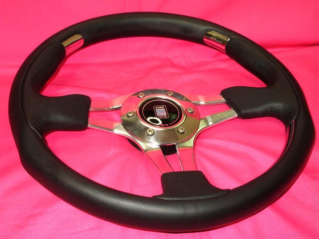 6474 正規品 NARDI ナルディ 4 FOUR メタル L 35Φ 6474 正規品 NARDI ナルディ 4 FOUR メタル L 35Φ 6474 正規品 NARDI