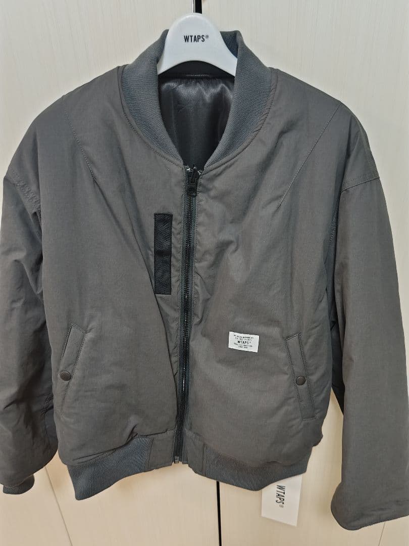WTAPS JFW-02 JACKET NYCO. WEATHER - メルカリ
