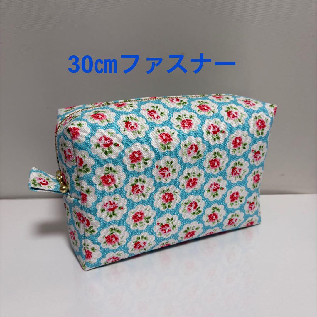 1049ハンドメイド ボックスポーチ - メルカリ
