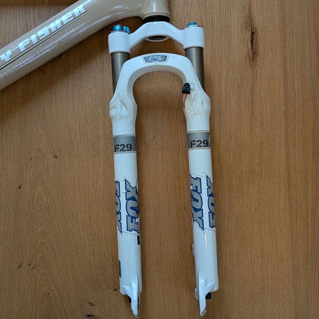 FOX RACING factory F29 サスペンションフォーク FOX RACING factory F29 サスペンションフォーク FOX RACING factory
