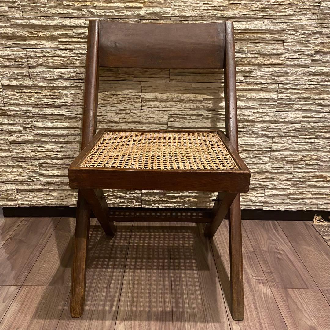 ピエールジャンヌレ　ライブラリーチェア　オリジナル Library Chair PH51 Teak / ライブラリーチェア チーク ピエール