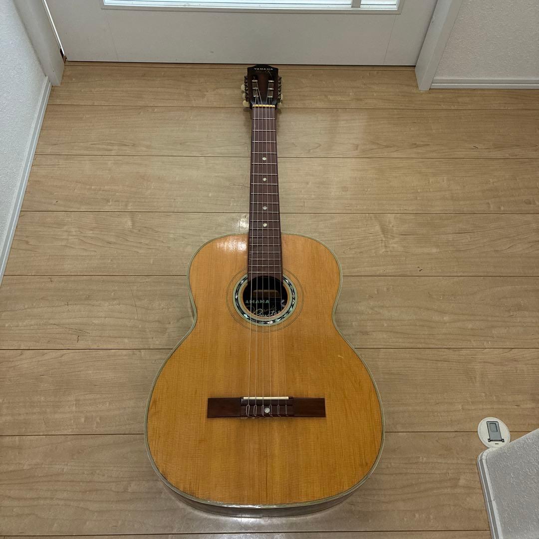 YAMAHA Dynamic GUITAR NO.4ダイナミックギタートラ目 Yahoo!オークション -「yamaha ダイナミックギター」(アコースティック