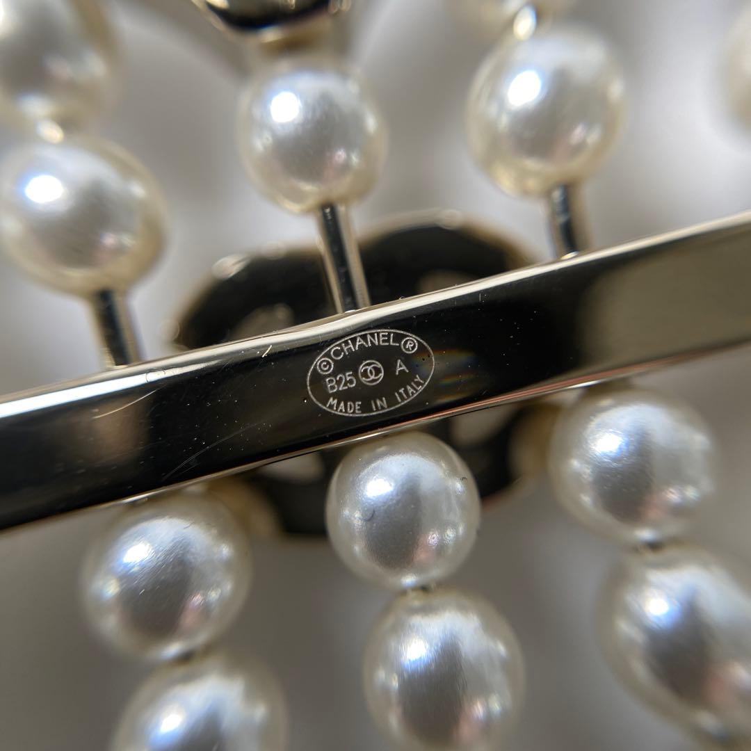 未使用 シャネルCHANEL メティエダール コレクション ブローチ B25A