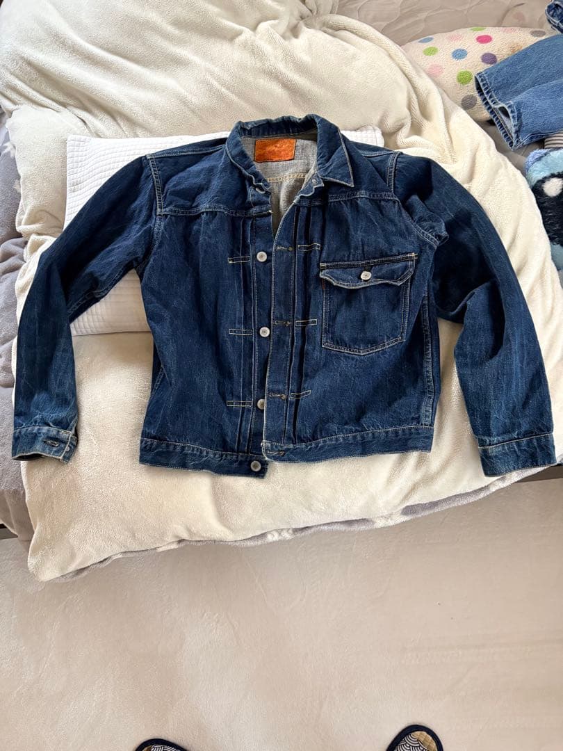 Levi's 506XX ダークデニムジャケット サイズ40 - メルカリ
