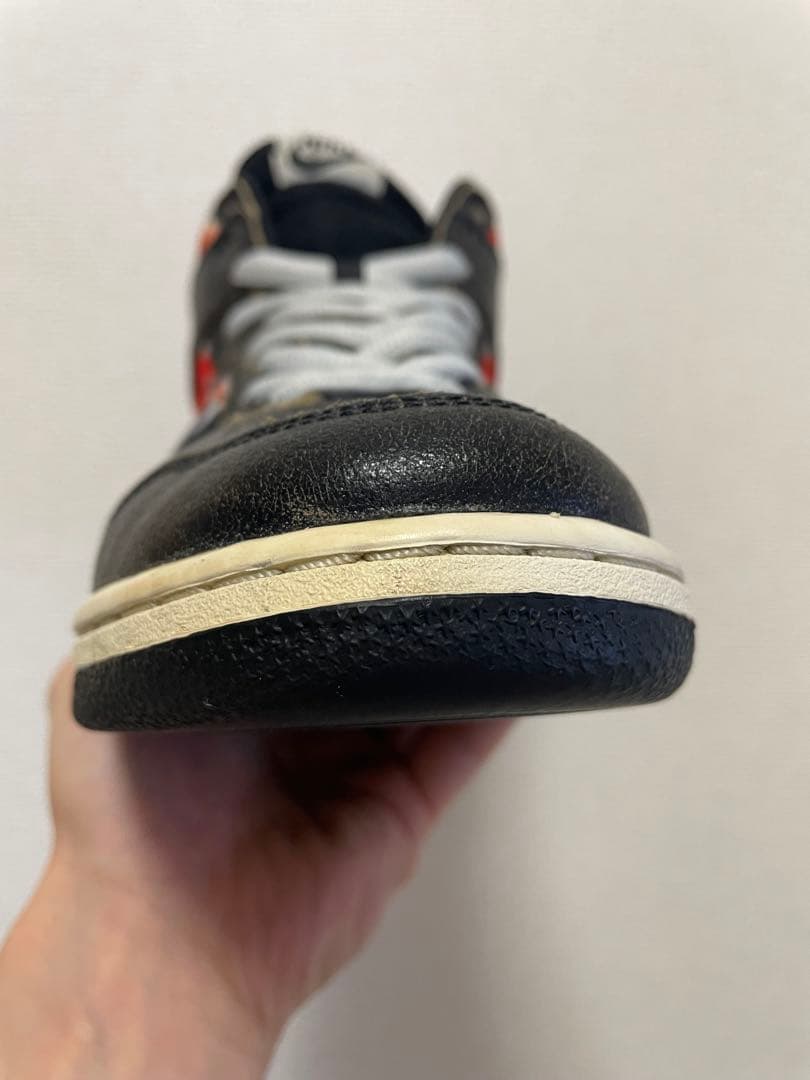HUF × Nike SB Dunk High 27.0cm