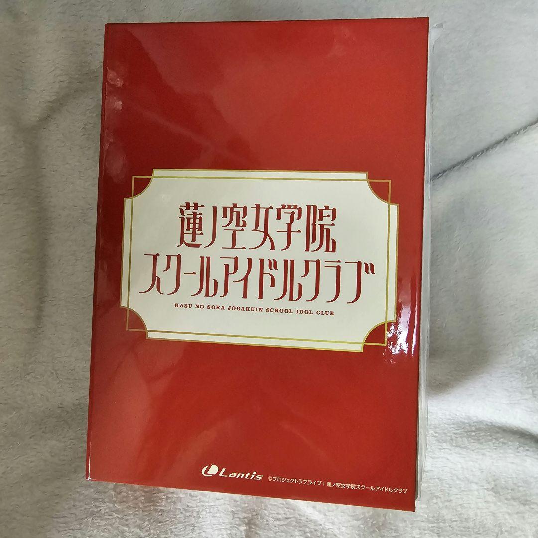 蓮ノ空 102nd Graduation Album オリジナルCD収納ボックス