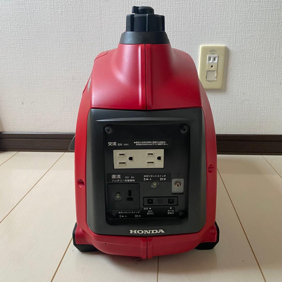 EX6 ホンダ 発電機 停電 災害 防災 ポータブル アウトドア DIY 電源