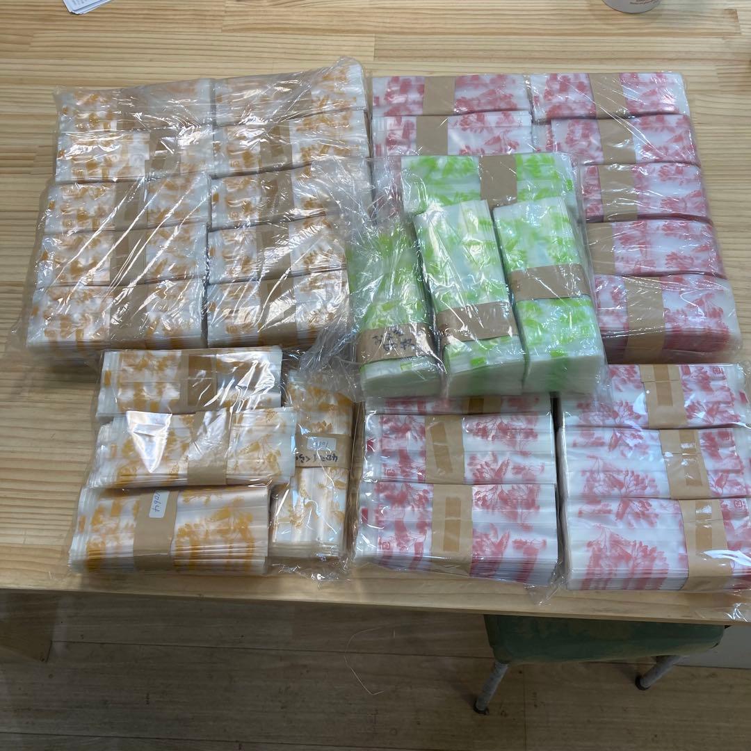 cotta 食品対応　ガス袋 3,200枚以上 cotta ガス袋 75×200+60 (横マチ無地_透明) F-2 | ガゼット袋 | お菓子
