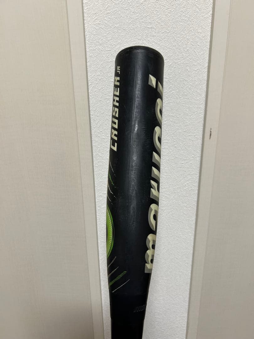 Marucci 軟式バット ワニクラ緑78cmMarucci 軟式バット ワニクラ緑78cm