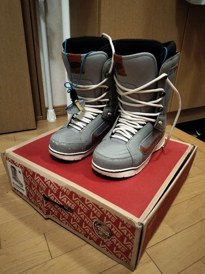 vans hi-standard 男性用スノーブーツ 楽天市場】VANS ヴァンズ スノーボード ブーツ ハイスタンダードプロ