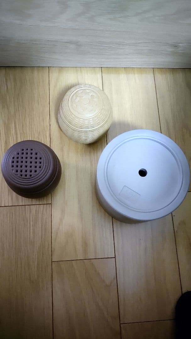 ADA 陶器セット エド・インター（Ed・Inter） ecomugi エコムギ AFTERNOON TEA SET