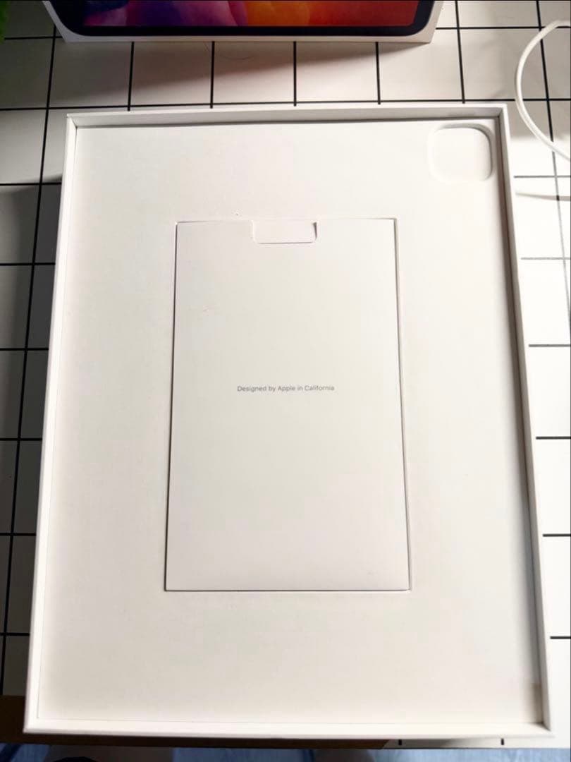 iPad Pro 12.9in(第4世代) スペースグレー+アップルペン第2世代