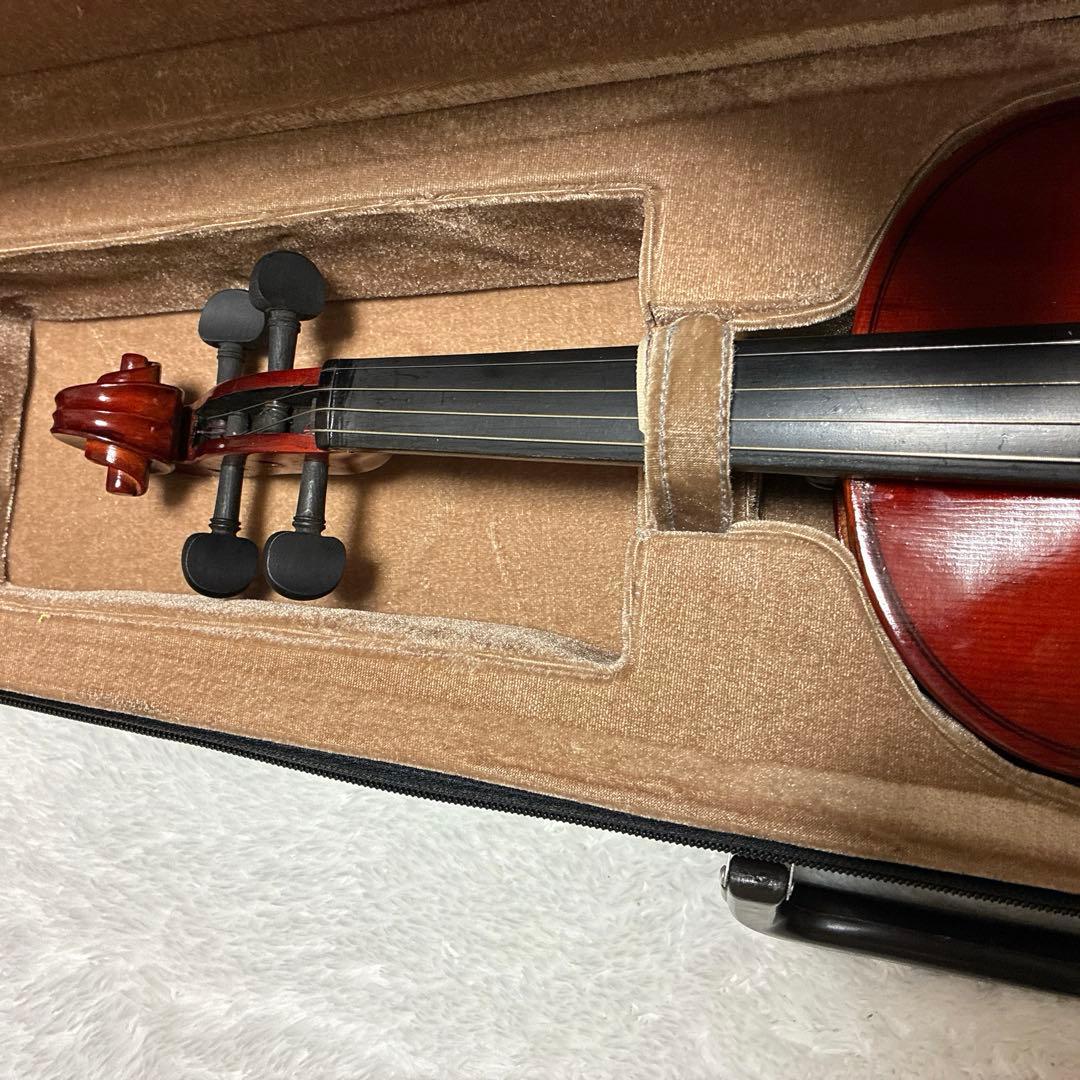 値下げ 美品✨J.S.Violin JV-200 4/4 フルサイズ バイオリン