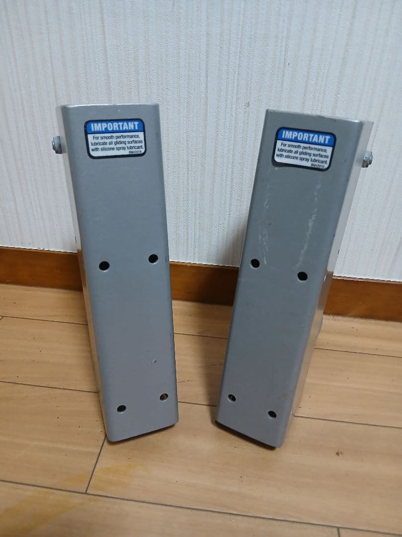 CPR-265 タフスタッフ パワーラック バーホルダー Jフック 2個 - メルカリ