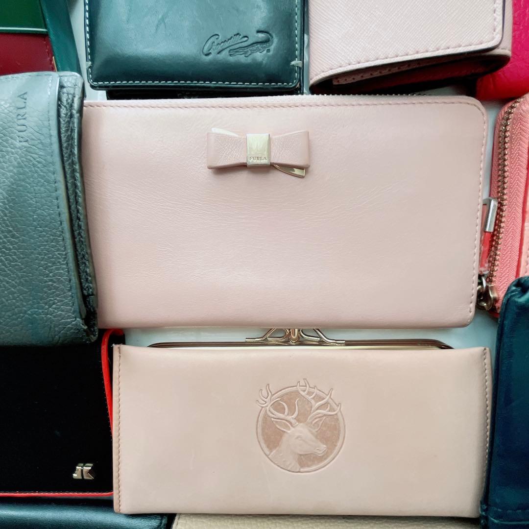 財布まとめ MIU MIU CELINE COACHなど ウォレット 長財布