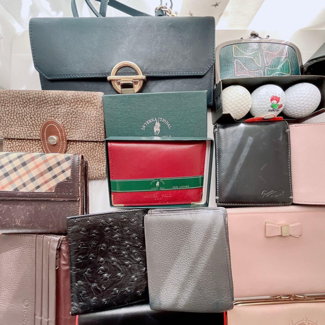 財布まとめ MIU MIU CELINE COACHなど ウォレット 長財布