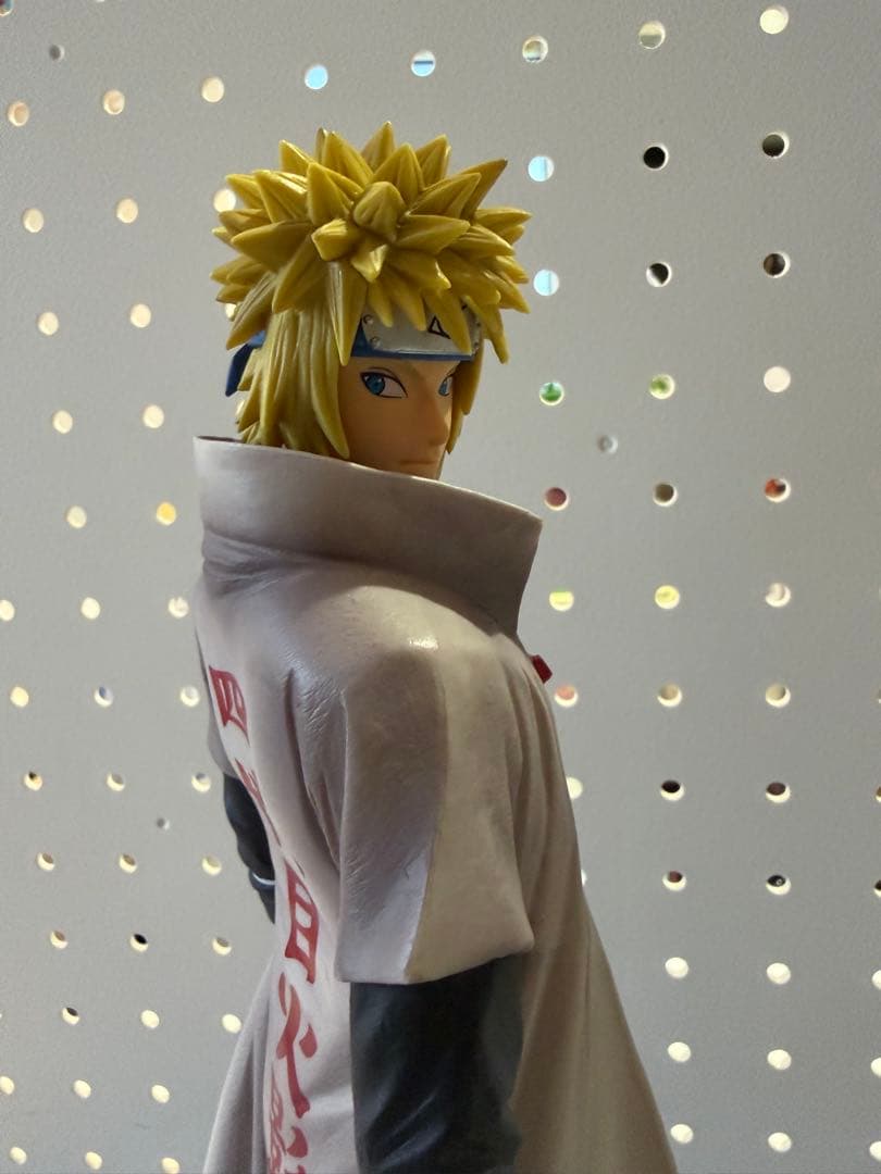ラストワン賞 波風ミナト 最終値下 一番くじ NARUTO 受け継がれる火の意志 ラストワン賞 波風