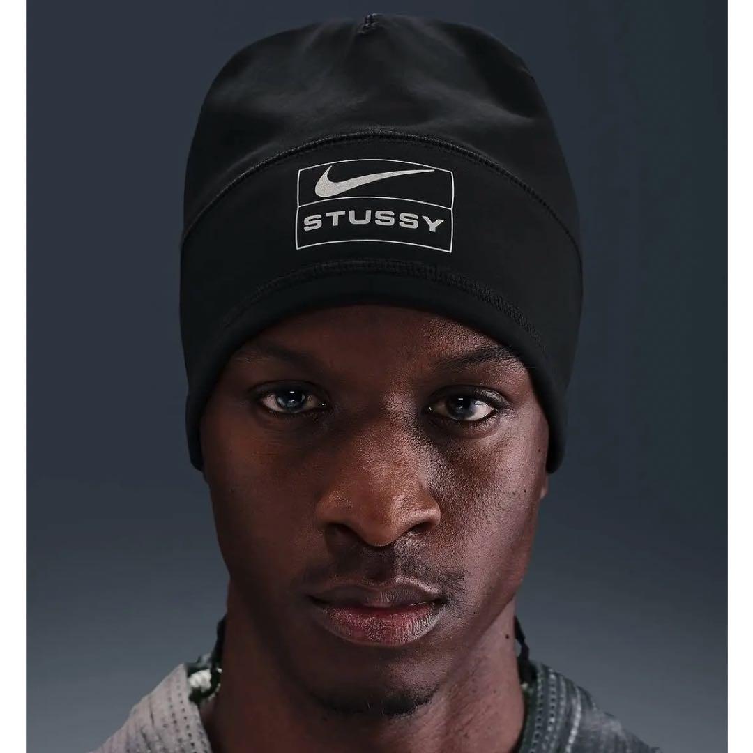 Stussy x Nike Skullcap BLACK - メルカリ