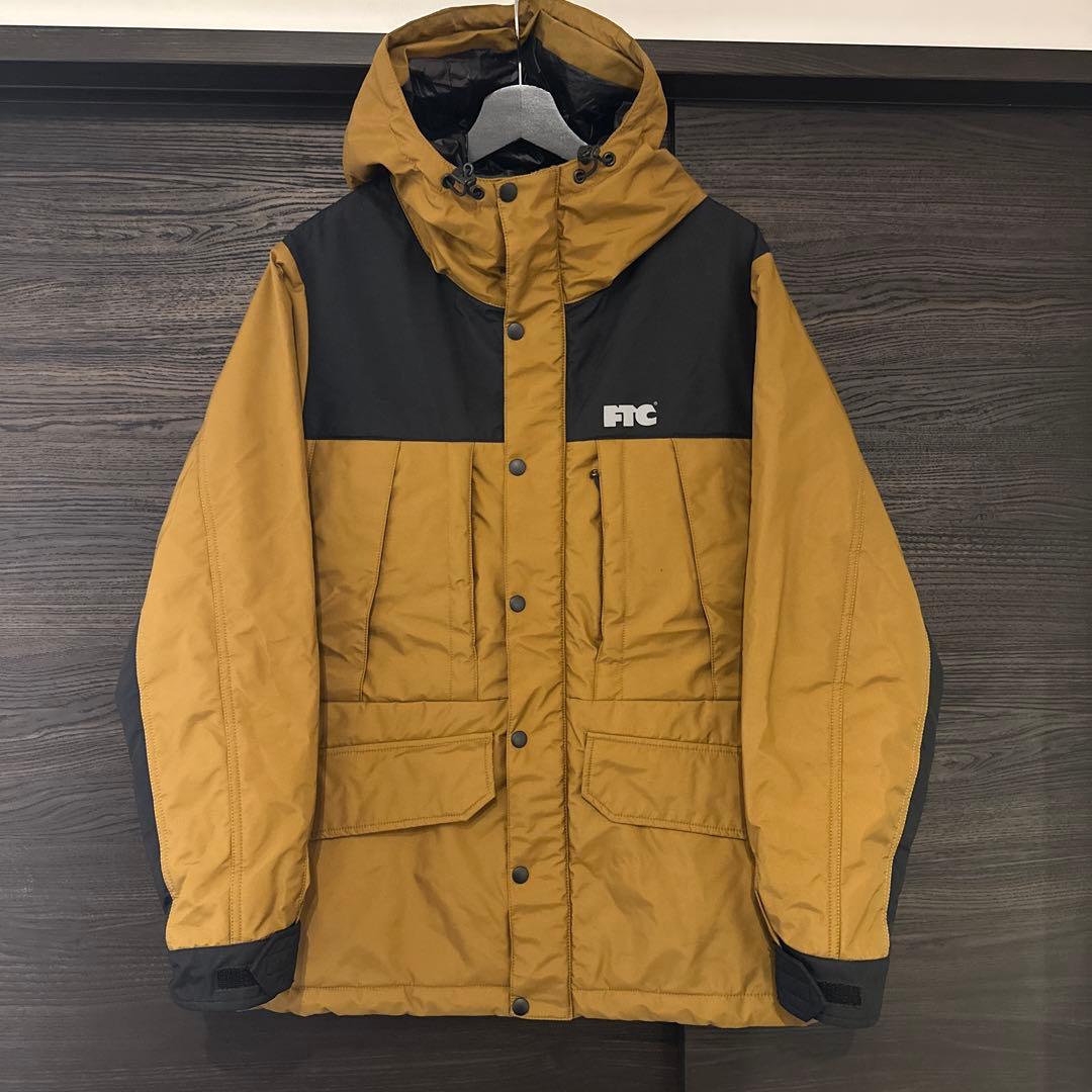 FTC マウンテンパーカー FTC(エフティーシー) / WATERPROOF 3L MOUNTAIN JACKET のオンライン