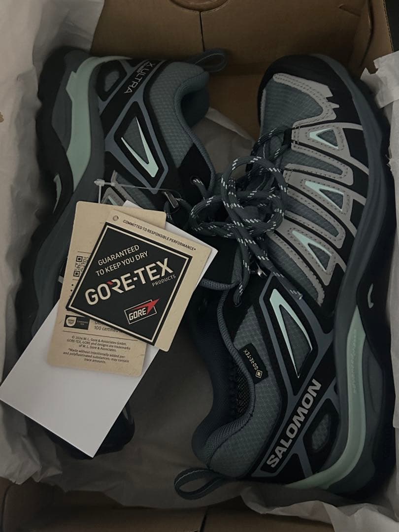 靴 SALOMON GORE-TEX X Ultra pioneer Salomon X ULTRA PIONEER GTX - Men's hiking shoes | SPORTISIMO.COM