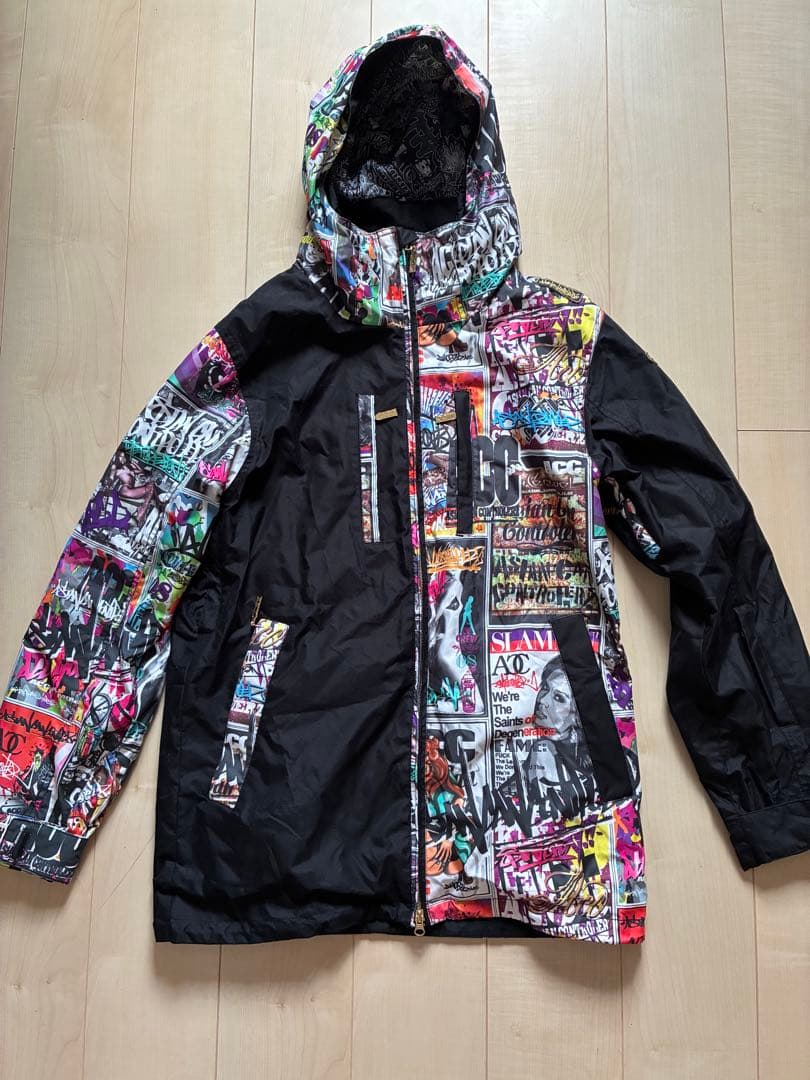 スノーボードウェア セット　上ACC 下686 SIX EIGHT SIX 23-24 686 SIX EIGHT SIX【シックスエイトシックス】GORE-TEX Core