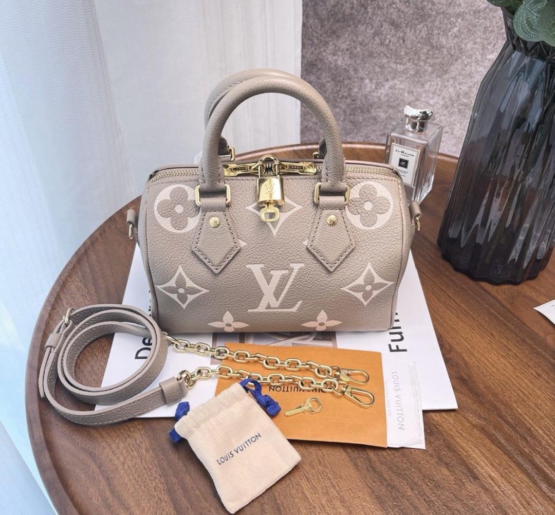 スピーディ20 M46575 ルイヴィトン LOUIS VUITTON スピーディ バンドリエール 20 M46575
