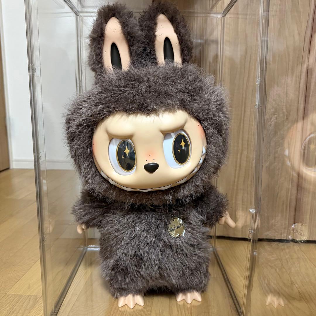 美品】正規品ラブブZimomo I FOUND YOU 58cm - メルカリ