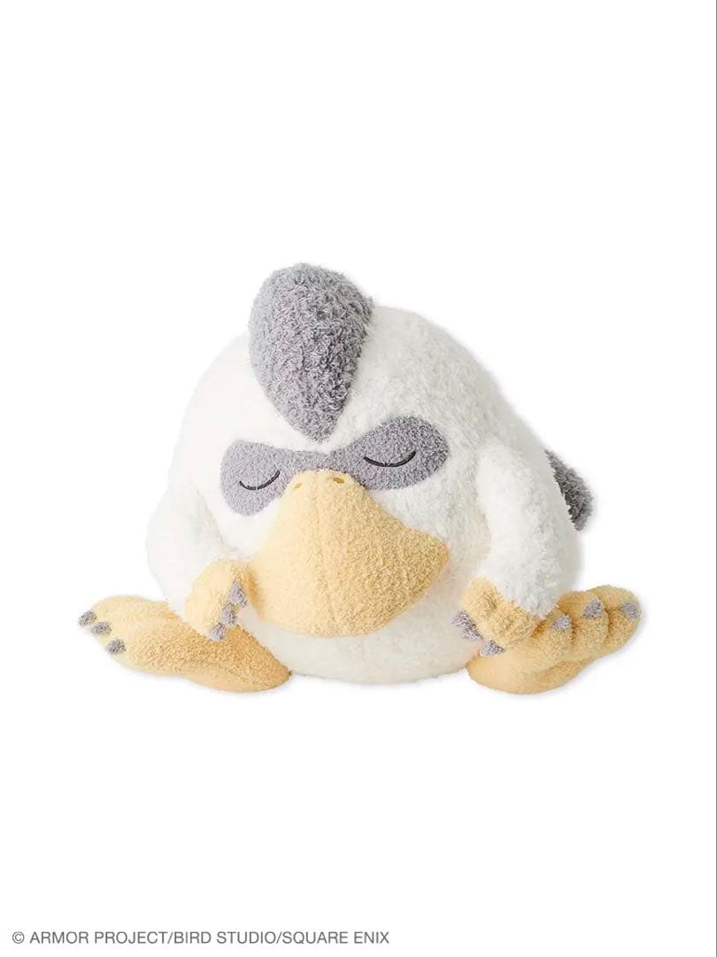 ジェラートピケ クッション抱き枕 ドラクエコラボモモンガ ドラゴンクエスト】【Sleep】ももんじゃおひるねクッション(その他