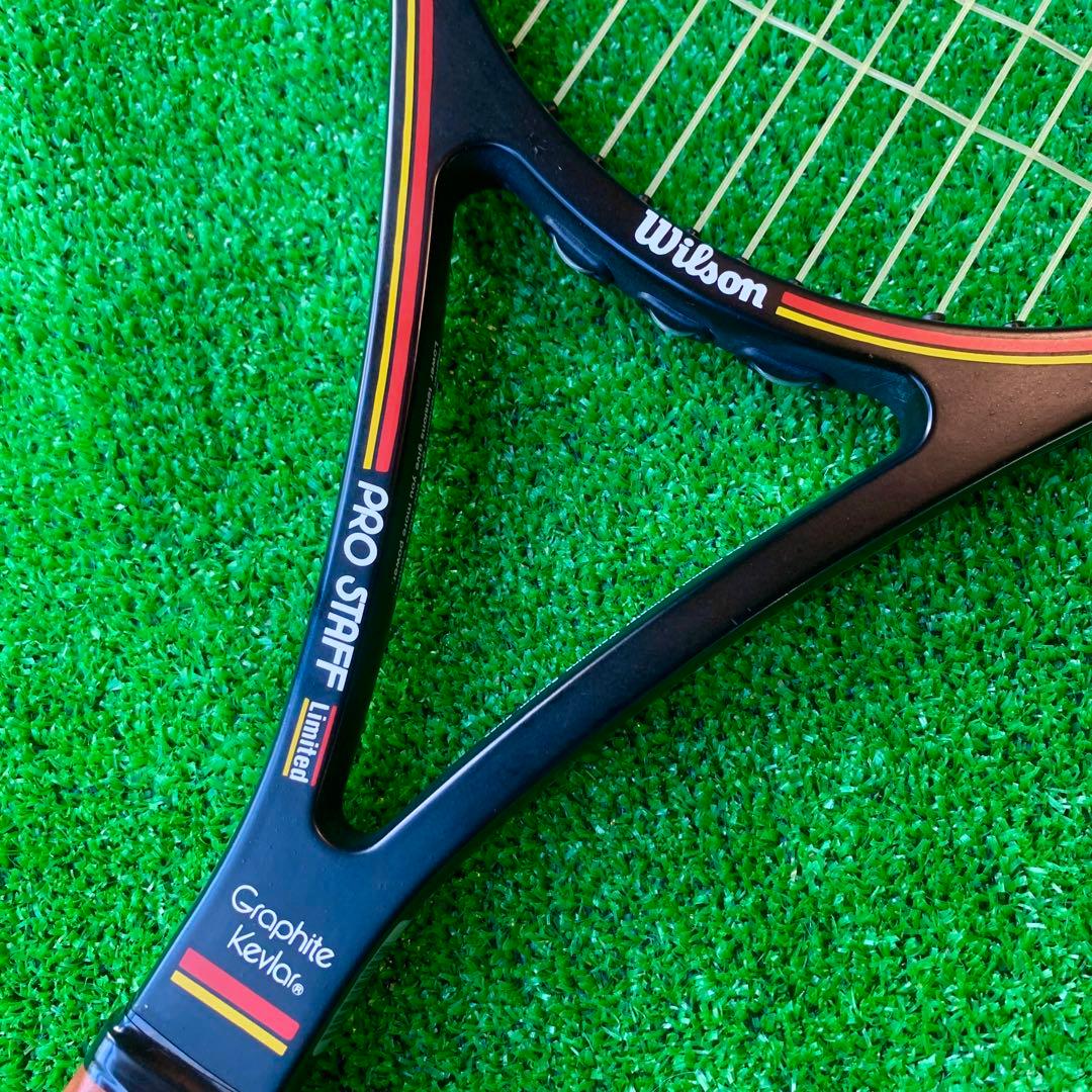 【希少】PRO STAFF Limited プロスタッフリミテッド　95