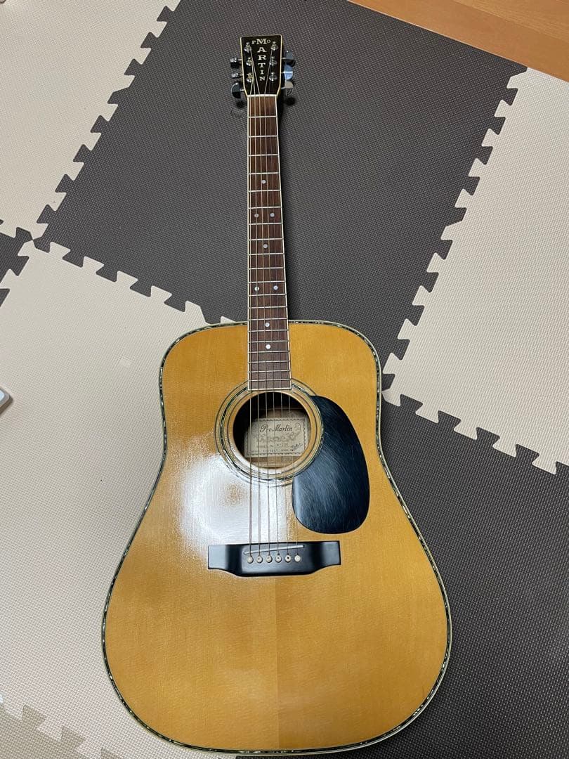 PRO MARTIN W-200 プロマーティン　ヴィンテージ Pro Martin W-200（中古）【楽器検索デジマート】