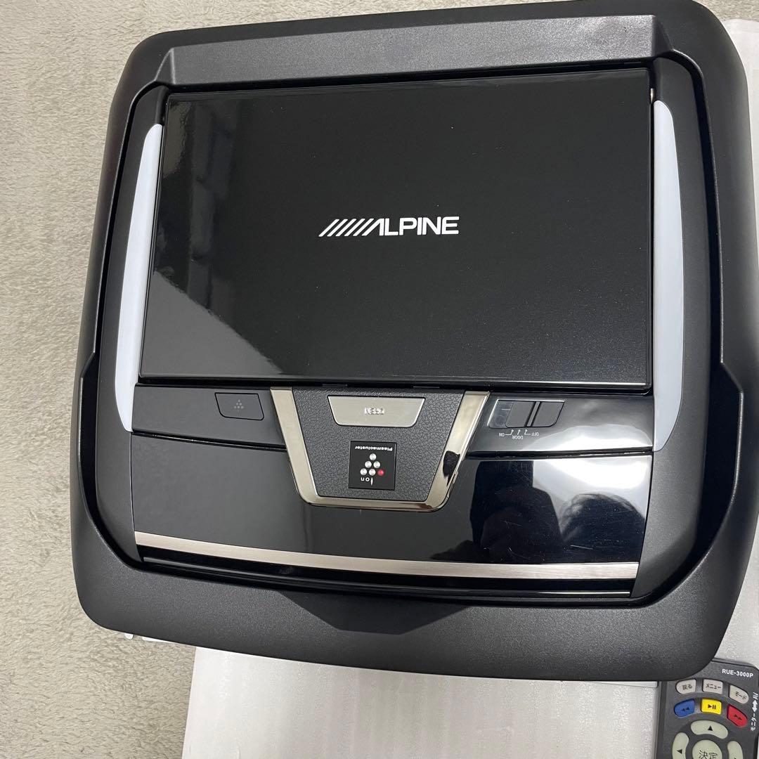 アルパイン PXH11X-R フリップダウンモニター 11.5インチリア(N)