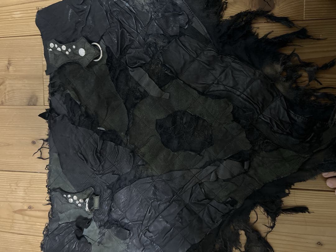 Engrave The Cross Ⅷ GKT scarf - メルカリ