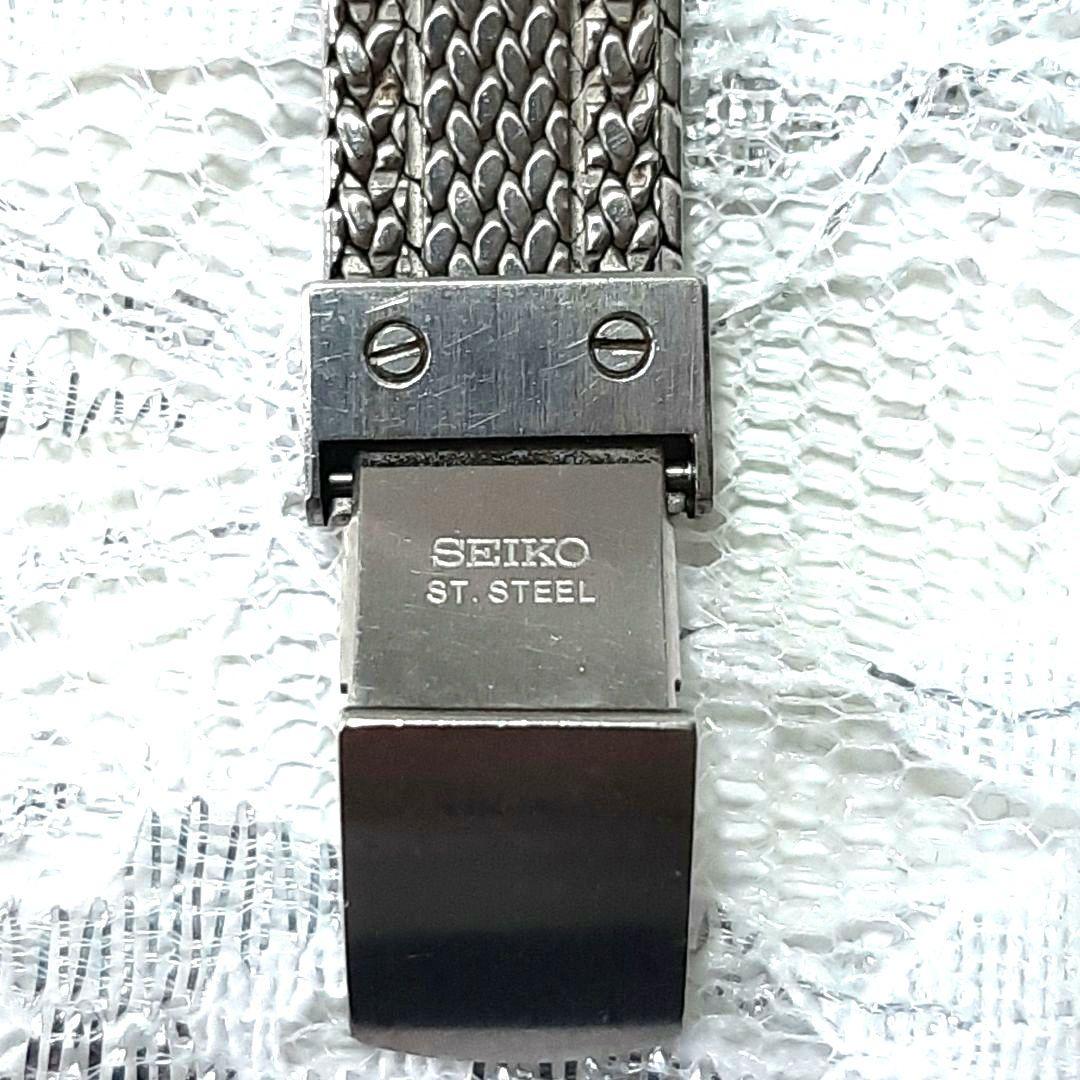 ✨新品電池☆稼働美品✨SEIKO CREDOR✨レディース腕時計 MD142 - メルカリ