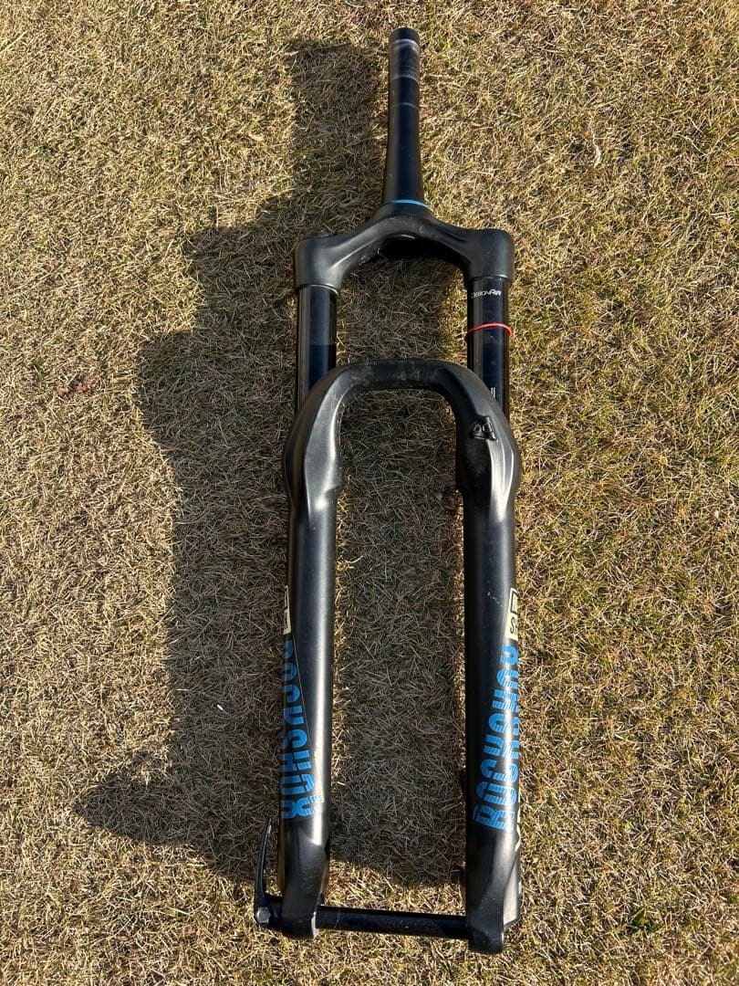 ROCKSHOX ロックショックス YARI 29 150mm ブースト ROCKSHOX 「ロックショックス」 YARI BOOST 29インチ フロント