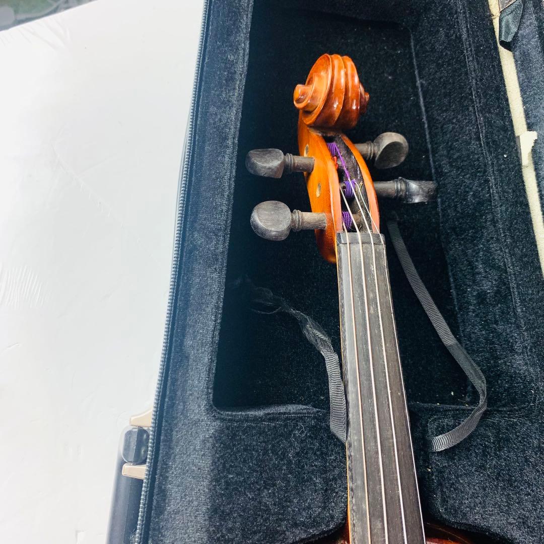 Artisan SVS-400 バイオリン 4/4 アーチサン 弓 ケース付き - メルカリ