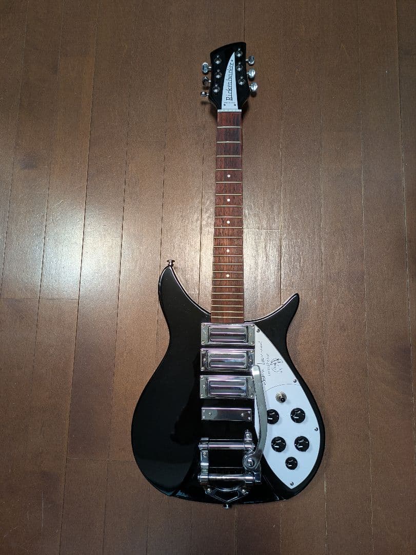 リッケンバッカー 325コピーモデル - メルカリ