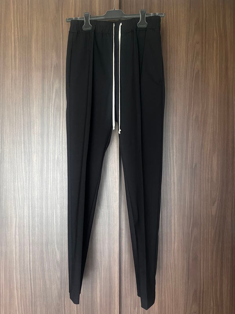 【専用】RICK OWENS Drawstring Slim Long 46 L Drawstring Slim Long in Moss – SVRN