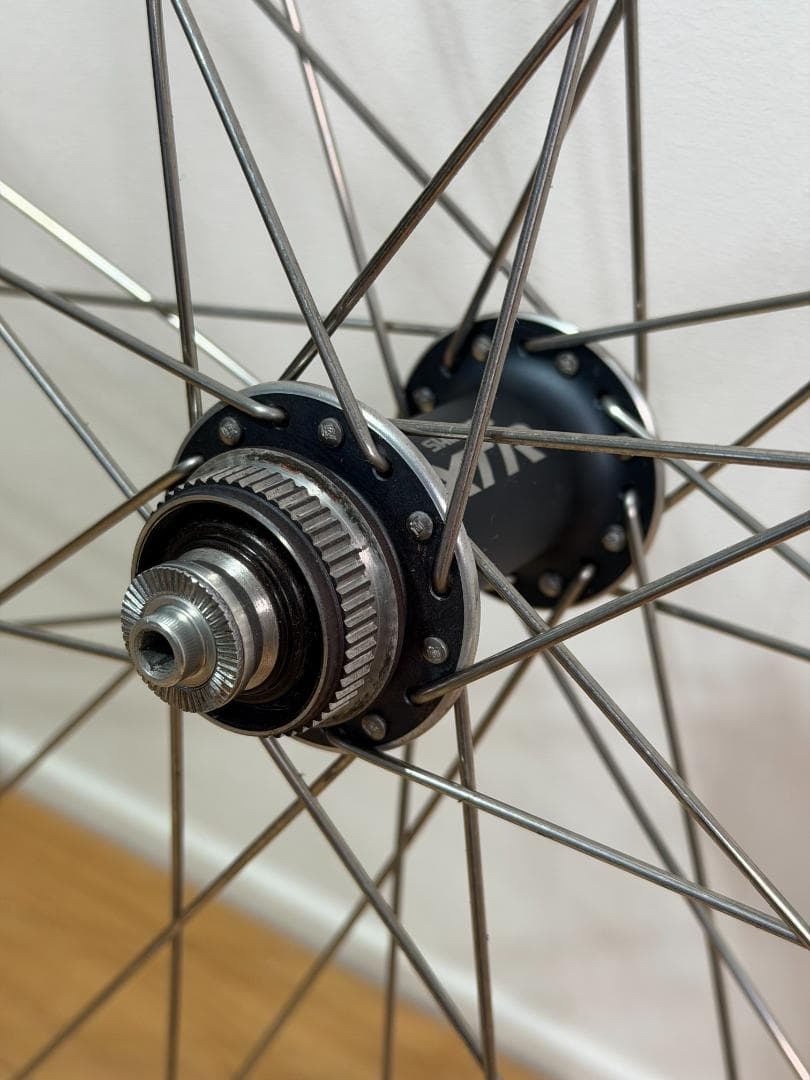 XTR ハブ Mavic CXP33 700Cホイール
