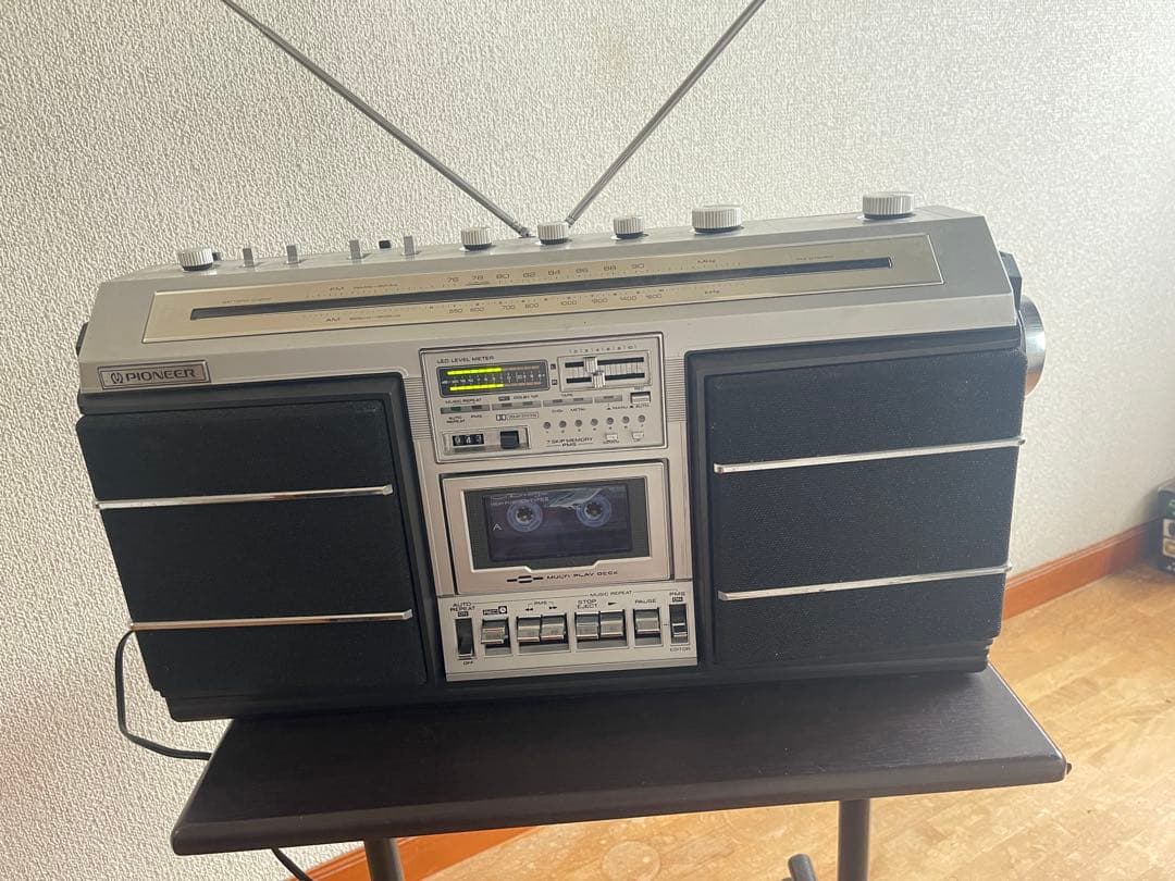 PIONEER SK-95 ラジカセ　レトロ ジャンク Pioneer SK-95 ラジカセ パイオニア ビンテージ ヴィンテージ レトロ