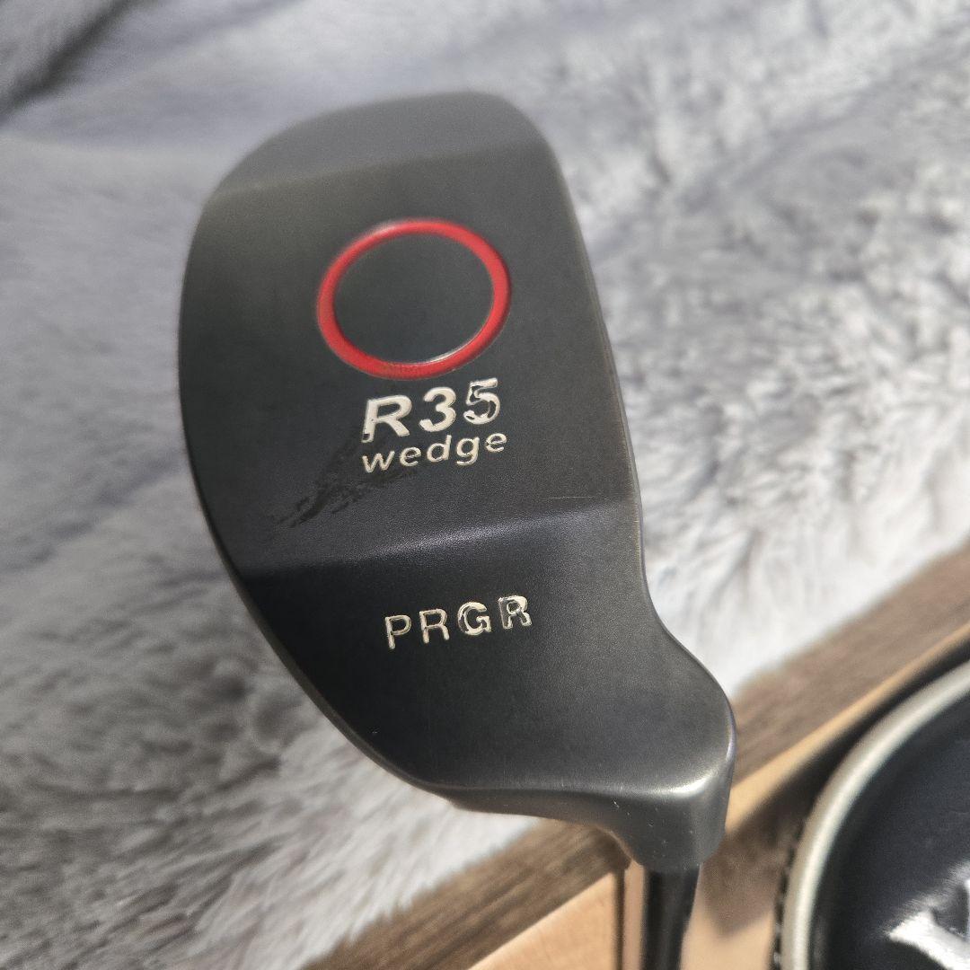 PRGR プロギア R35ウェッジ(チッパー) 71Lhqpz9fPL._AC_UF350,